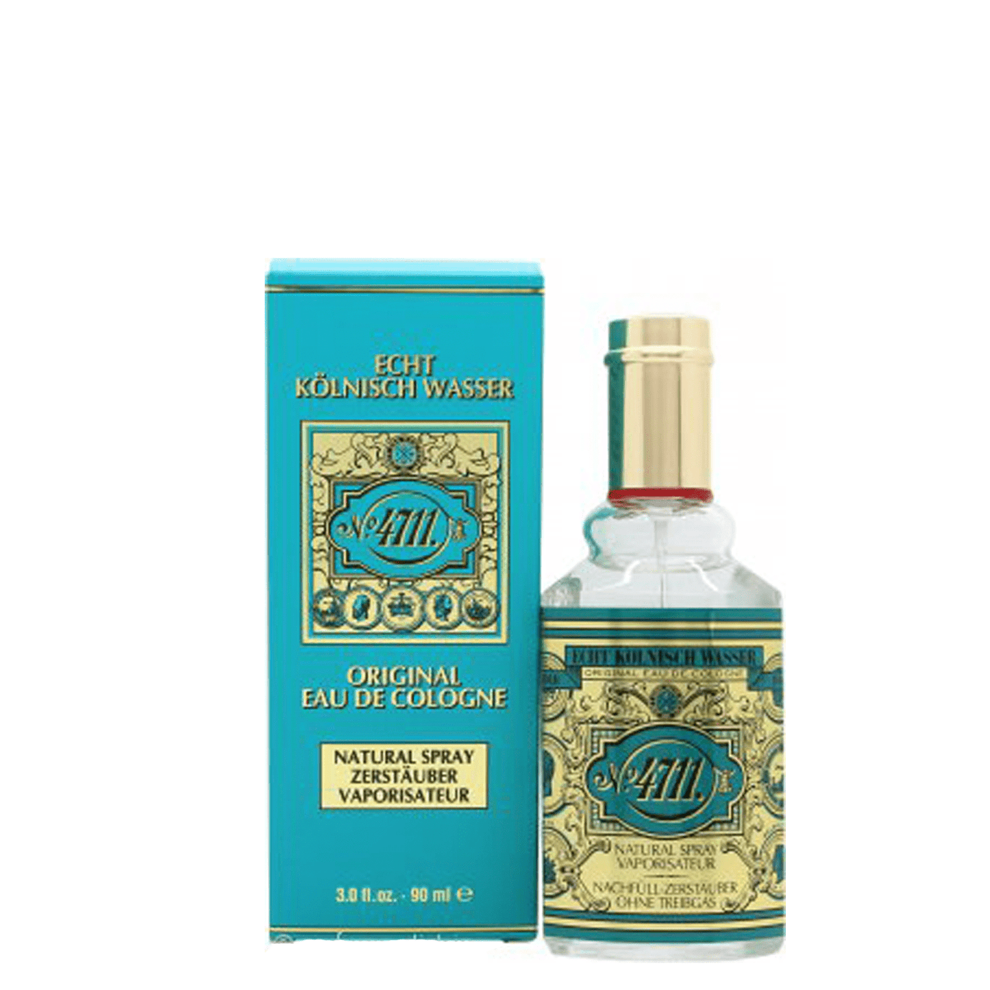 4711 Eau De Cologne 90ml