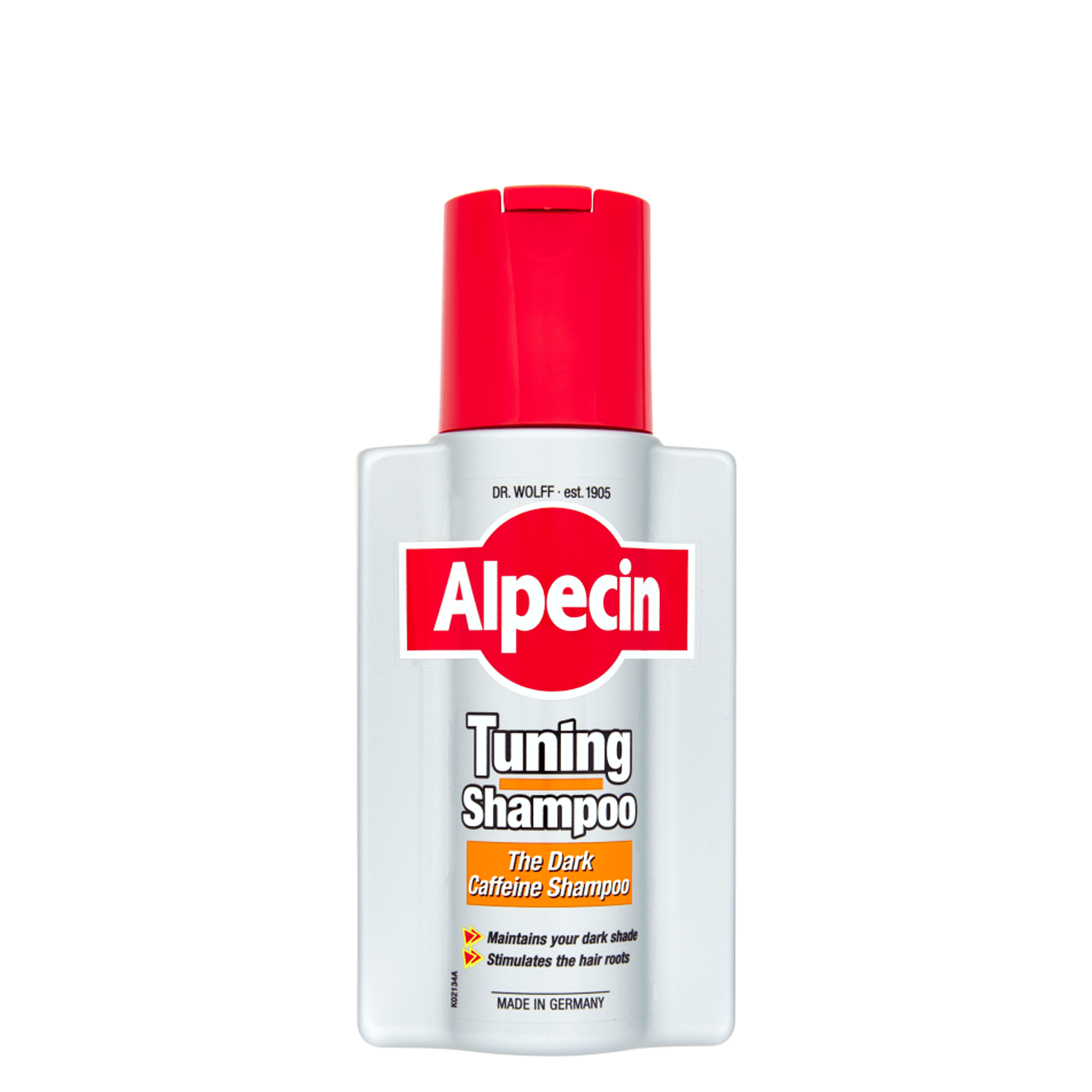 Alpecin Caffeine Dark Shampoo 200ml