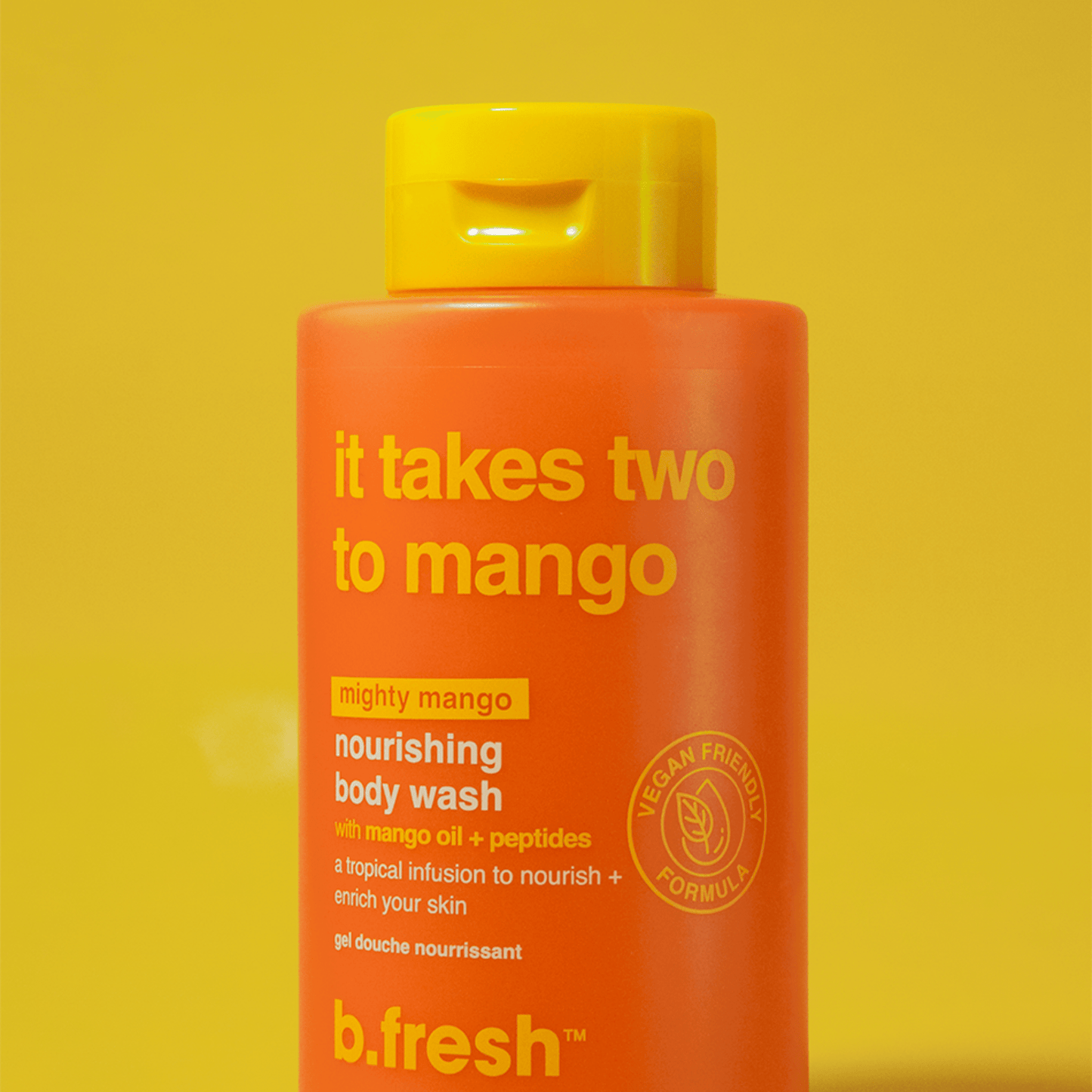 B Fresh It Takes Two To Mango Nourishing Body Wash 473Ml