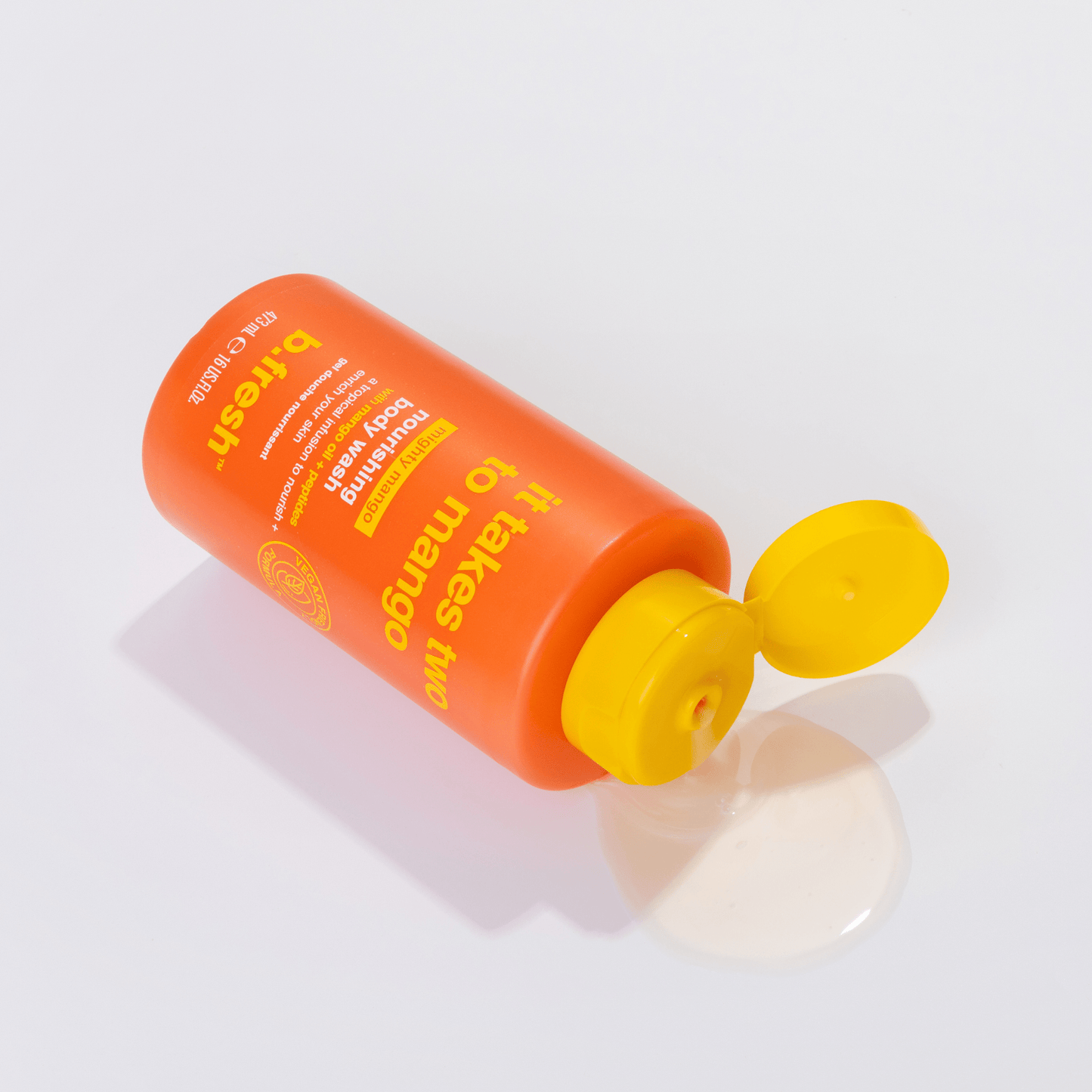 B Fresh It Takes Two To Mango Nourishing Body Wash 473Ml