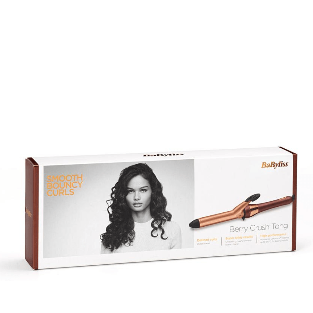 Babyliss Berry Crush 25mm Barrell Tong