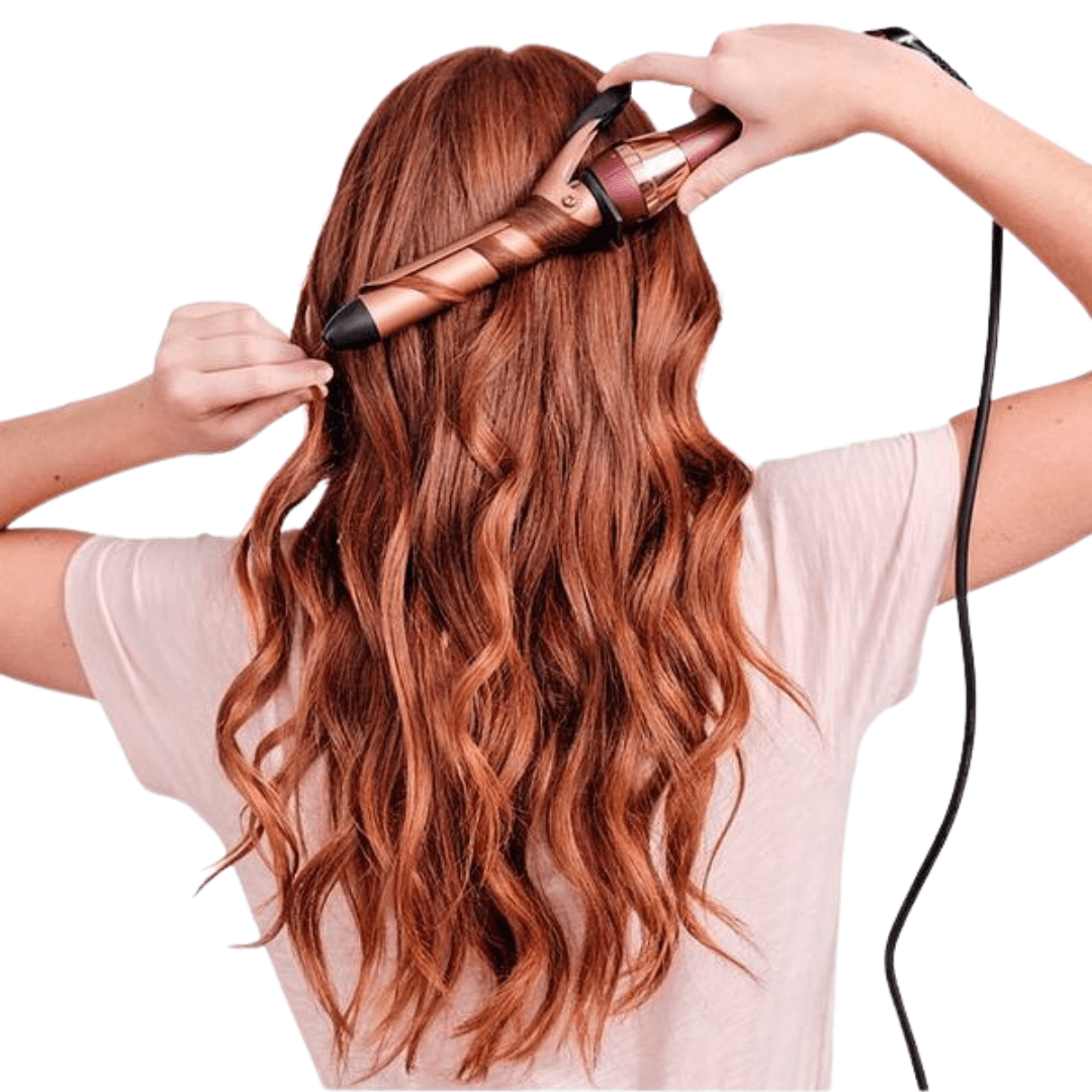 Babyliss_Berry Crush 25Mm Barrell Tong