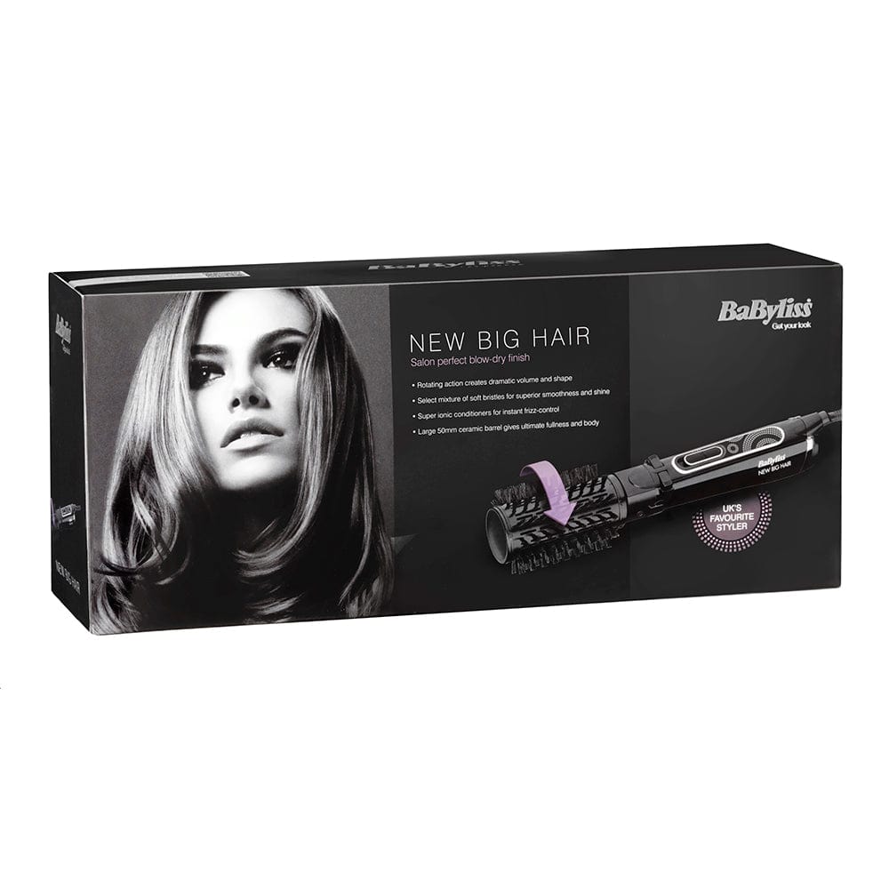 Babyliss Big Hair With Super Ions System