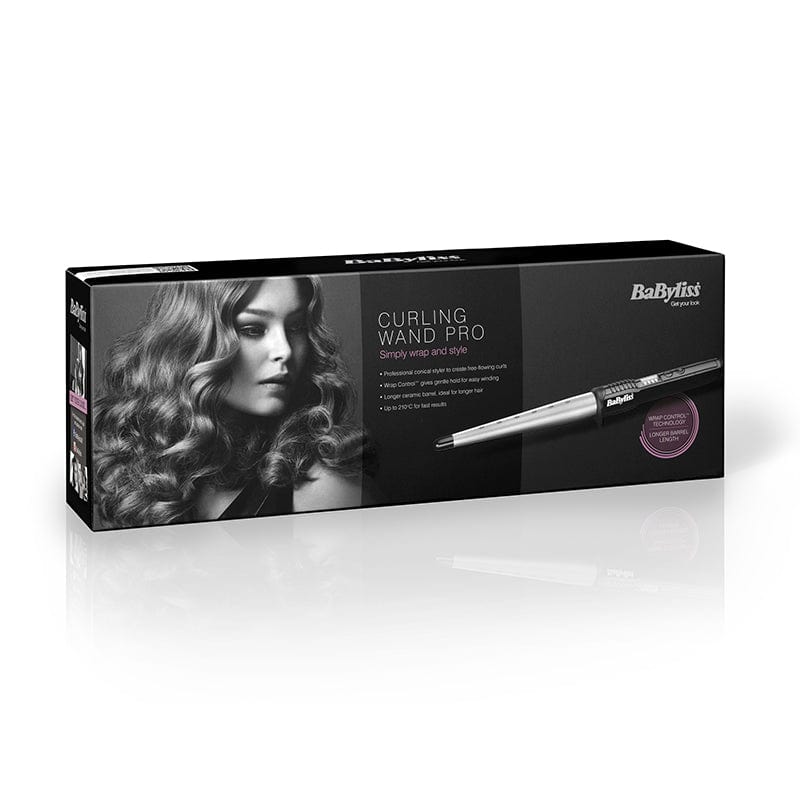 Babyliss Conical Curling Wand