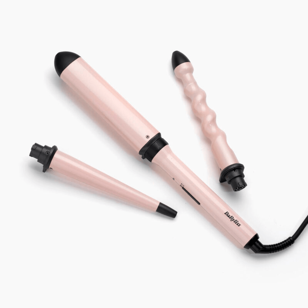 Babyliss Curl & Wave Trio Styler