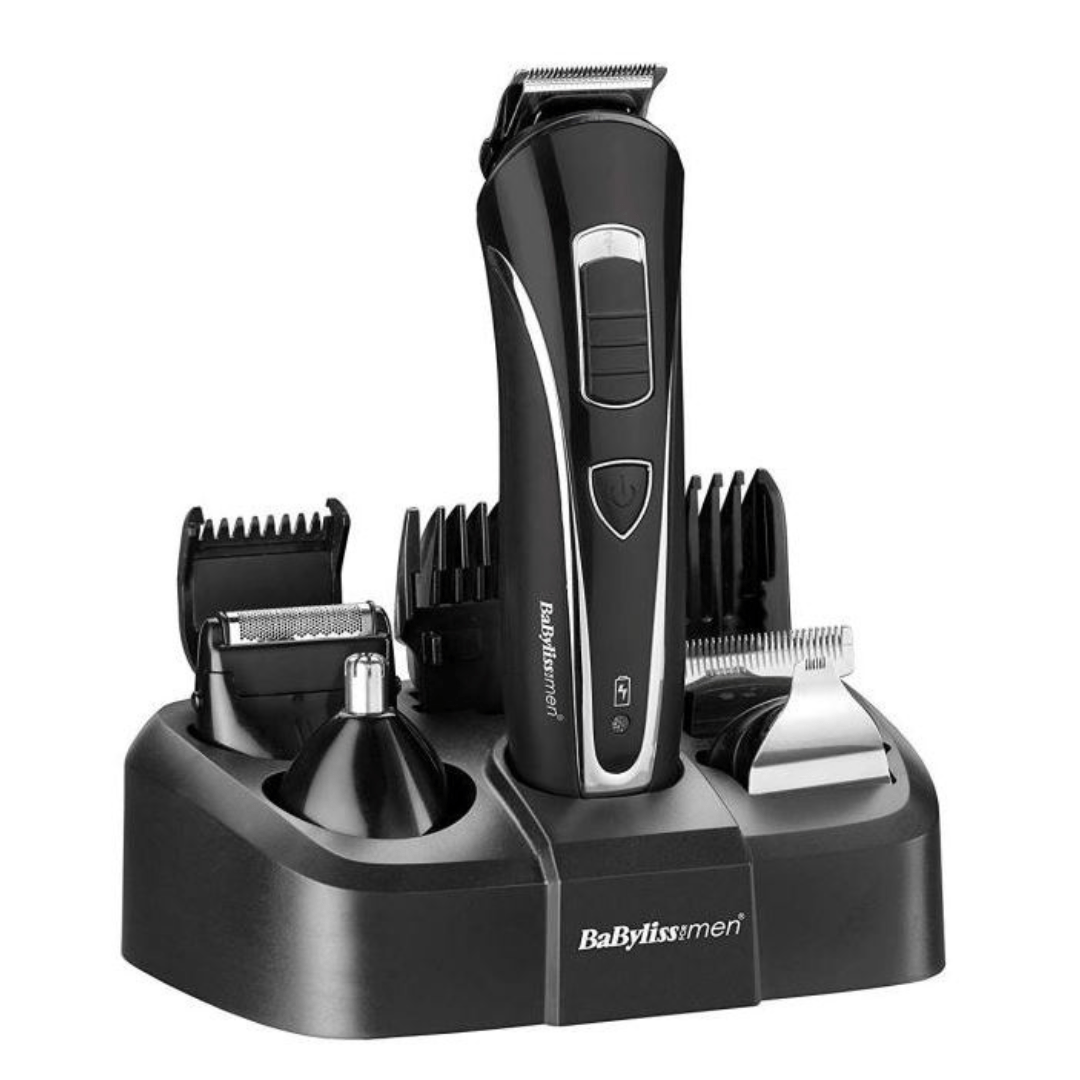 Babyliss For Men Carbon Steel Multi Groomer