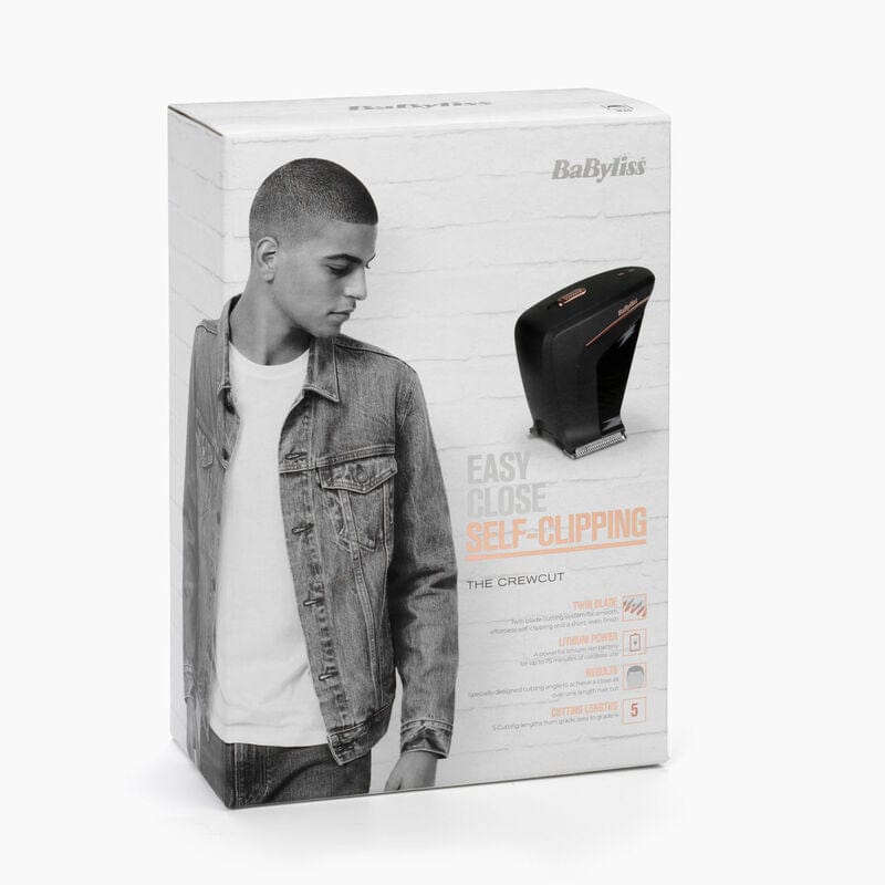 Babyliss For Men The Crew Cut