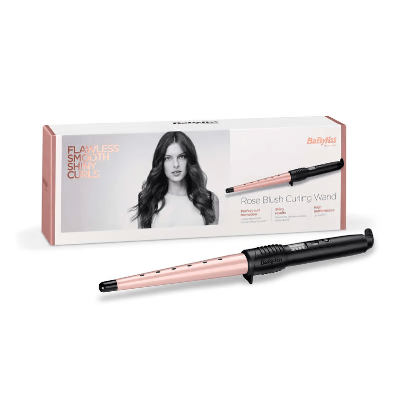 Babyliss Rose Quartz Waving Wand