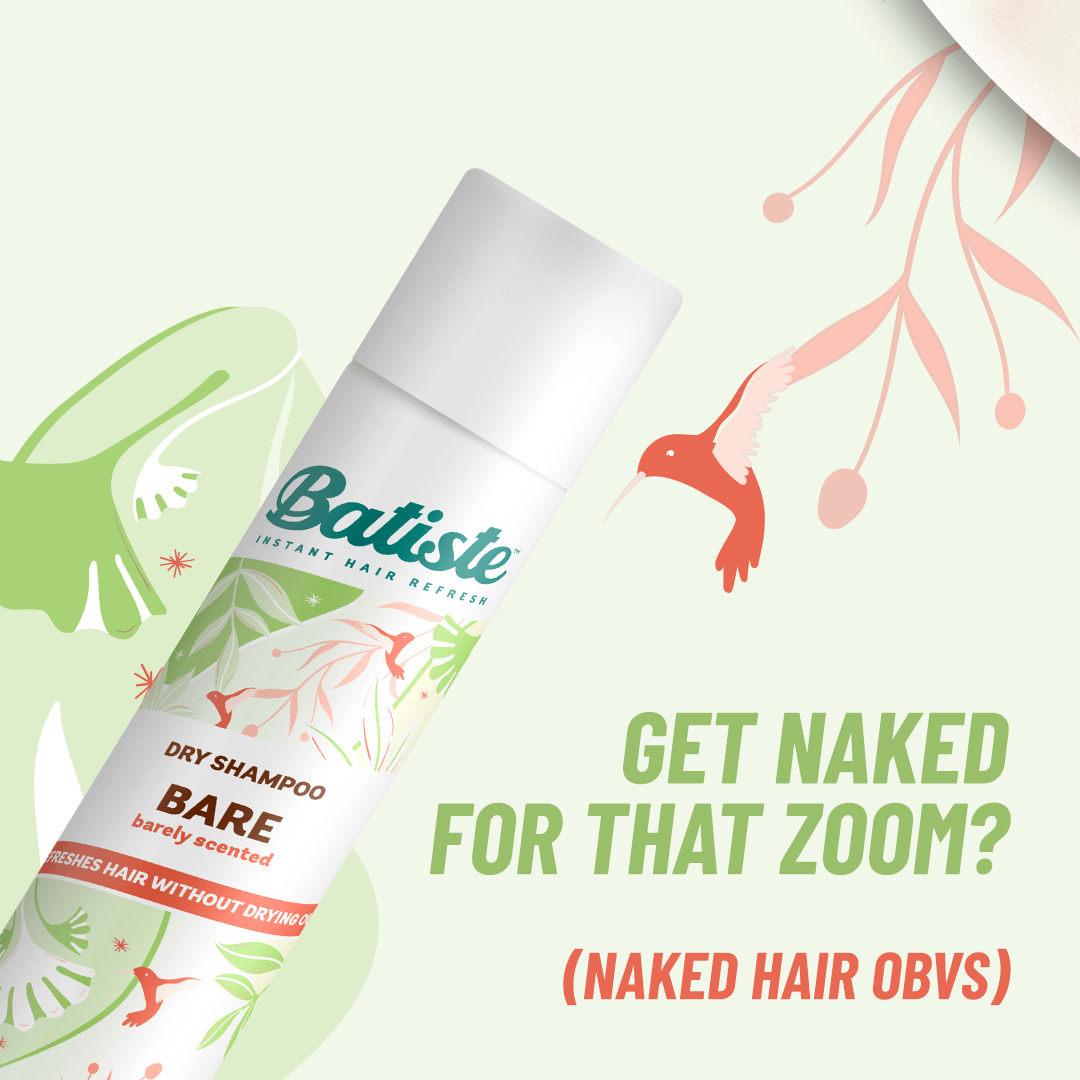 Batiste Bare 200Ml