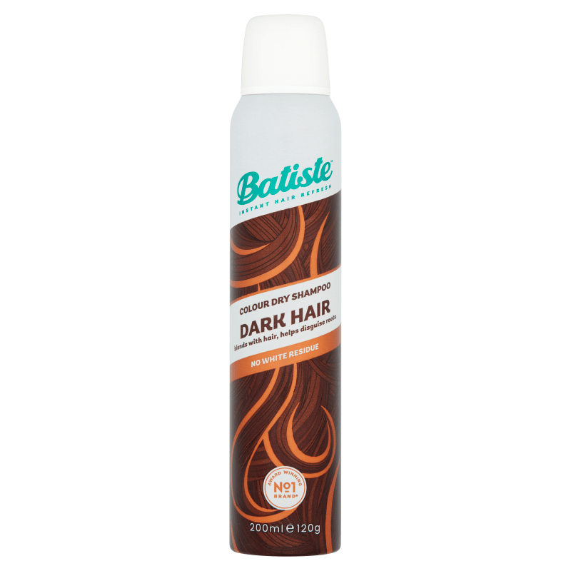 Batiste Dark Brown 200ml