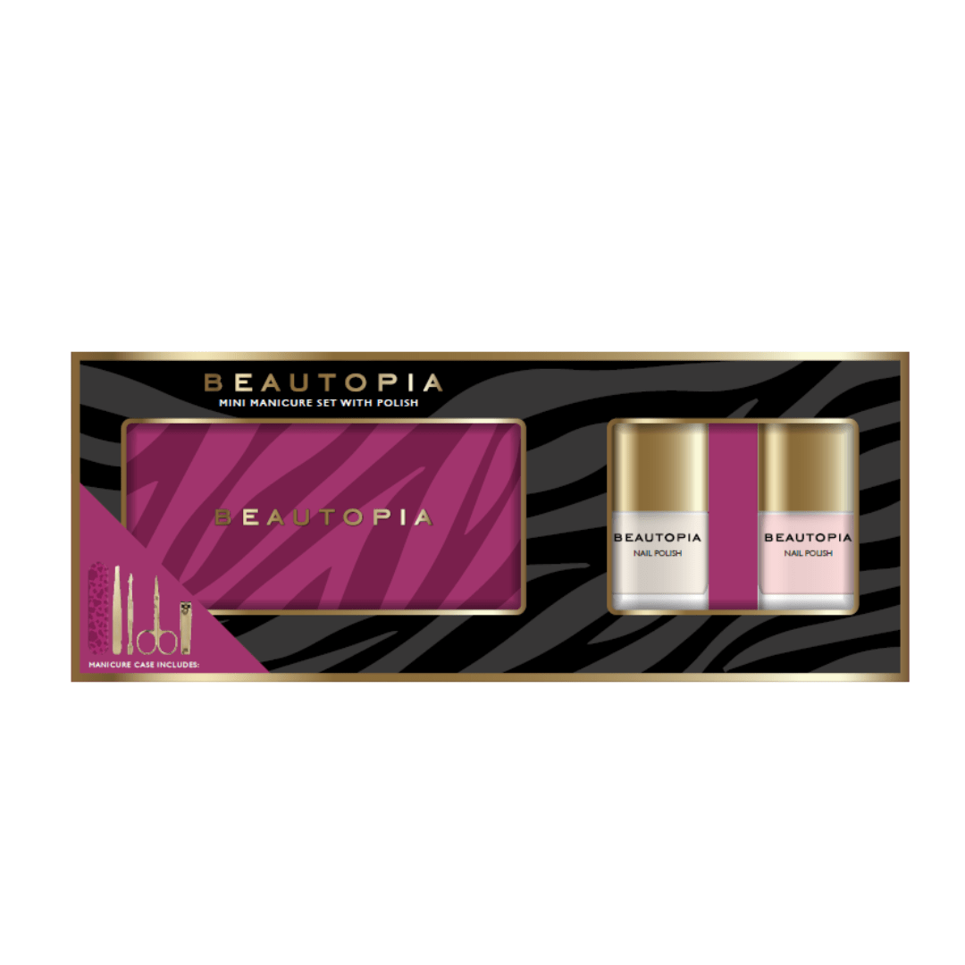 Beautopia Manicure Set