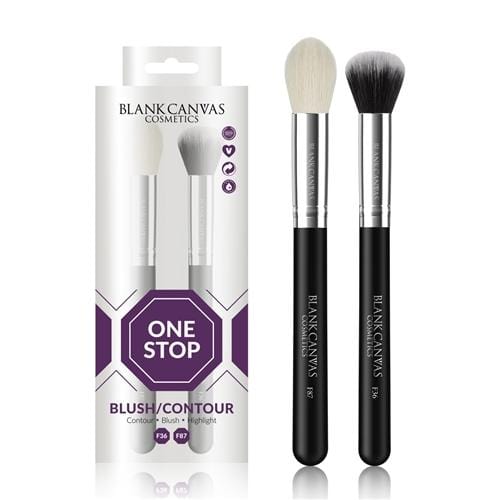 Blank Canvas One Stop Blush/Contour