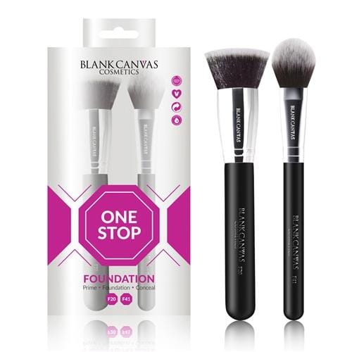 Blank Canvas One Stop Foundation