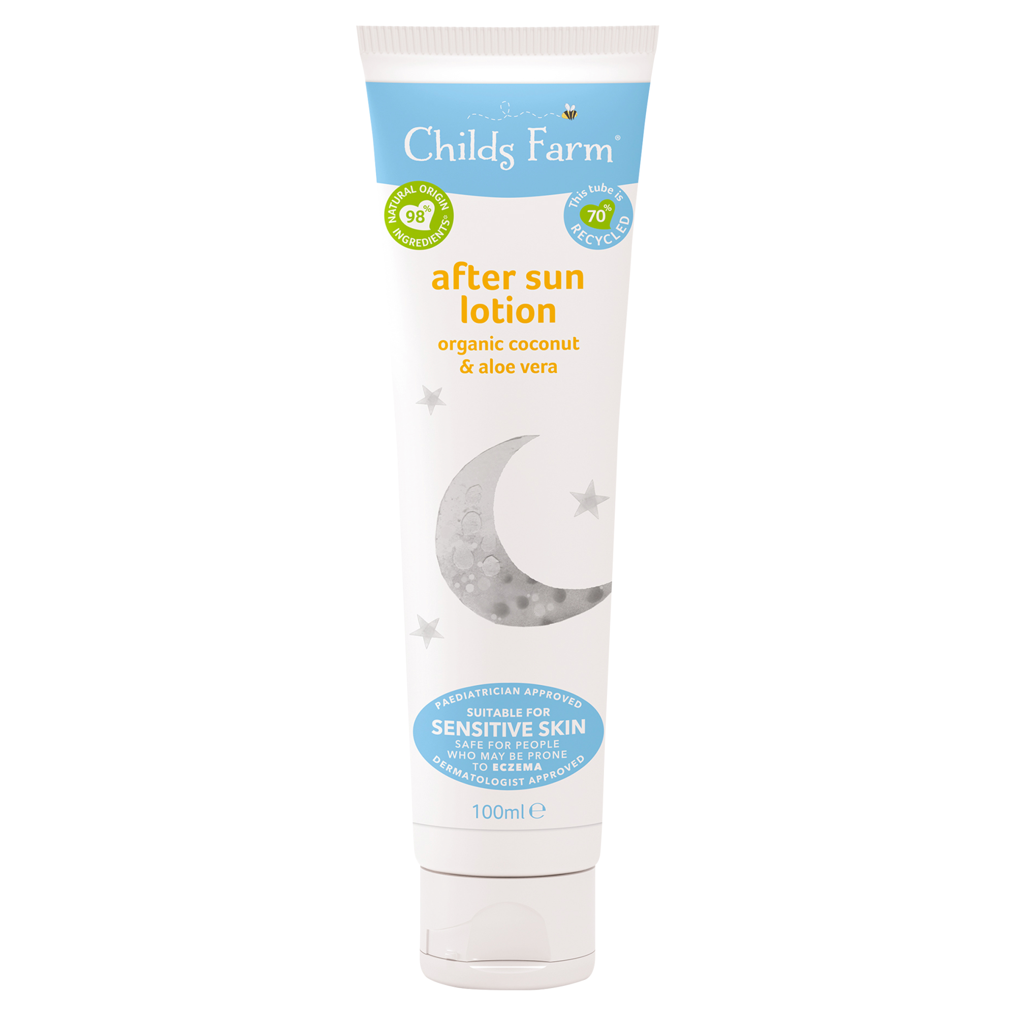 Childs Farm Aftersun Lotion 100ml