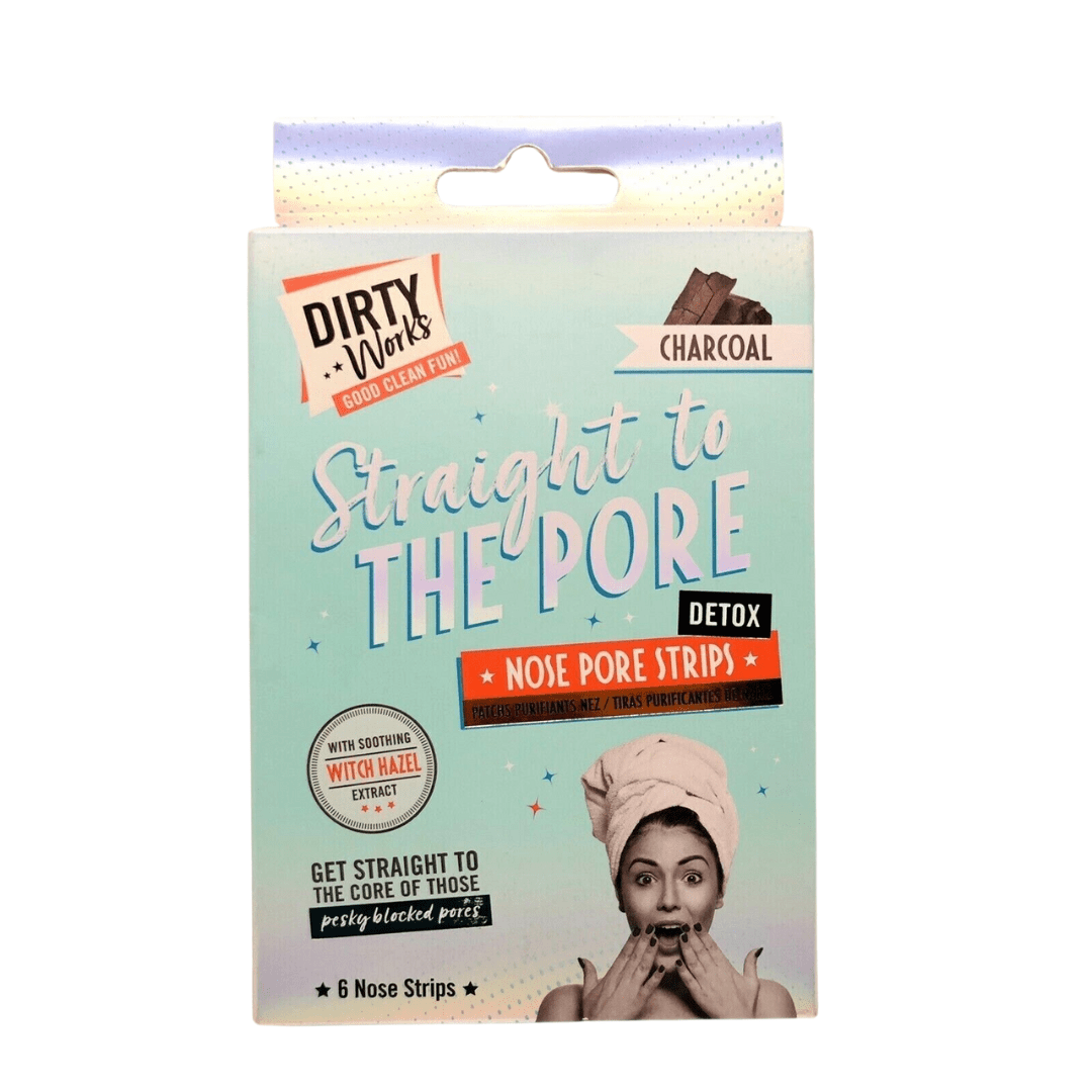 Dirty Works Nose Pore Strips