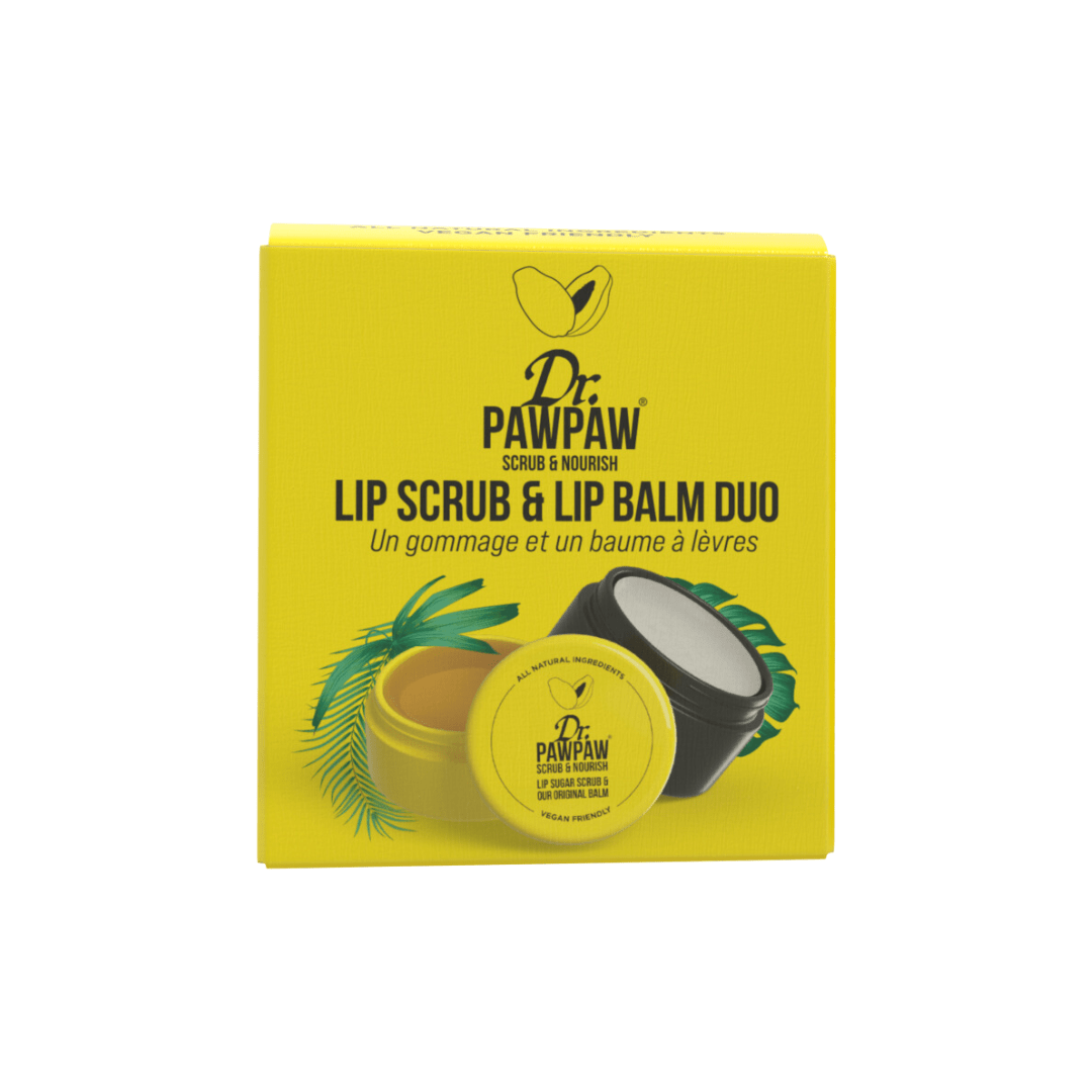 Dr Paw Paw Scrub & Nourish