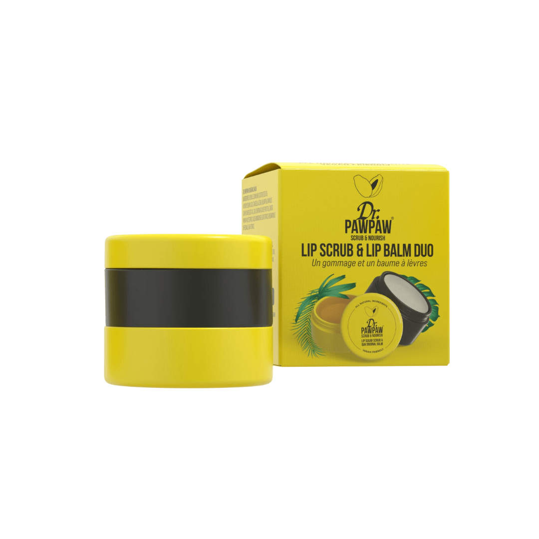 Dr Pawpawscrub Nourish