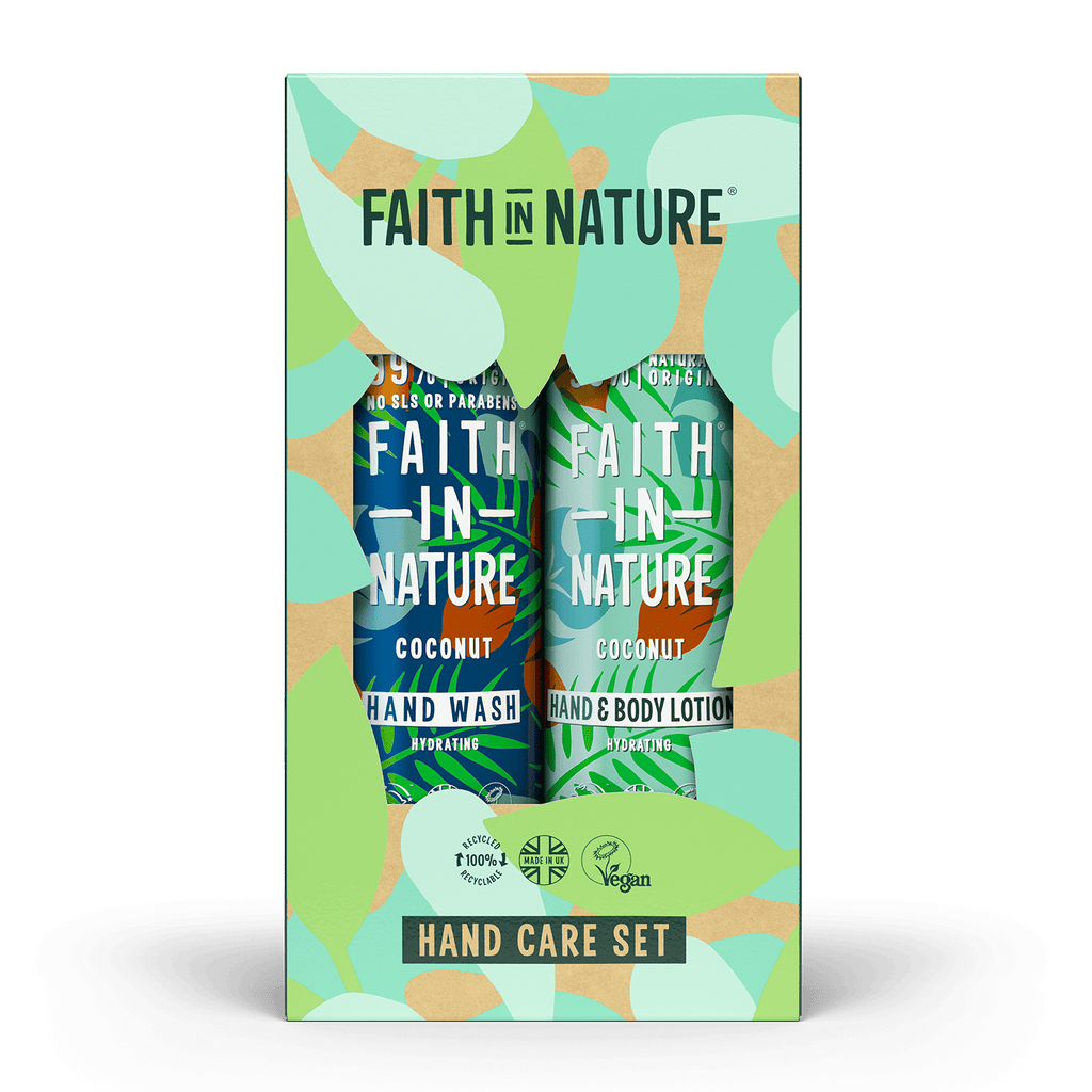 Faith In Nature Hand Care Set