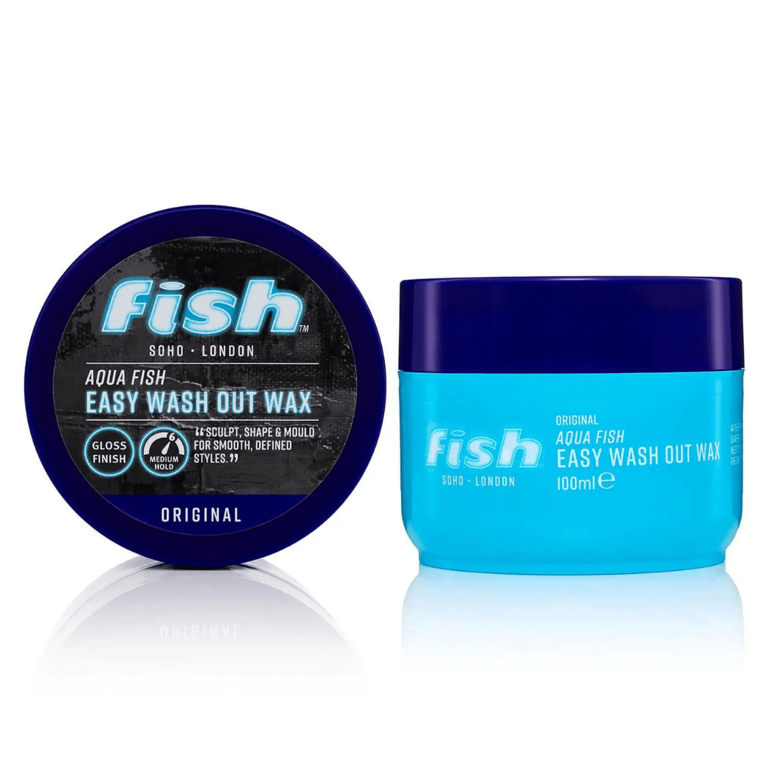 Fish SoHo Original Easy Wash Wax 100ml