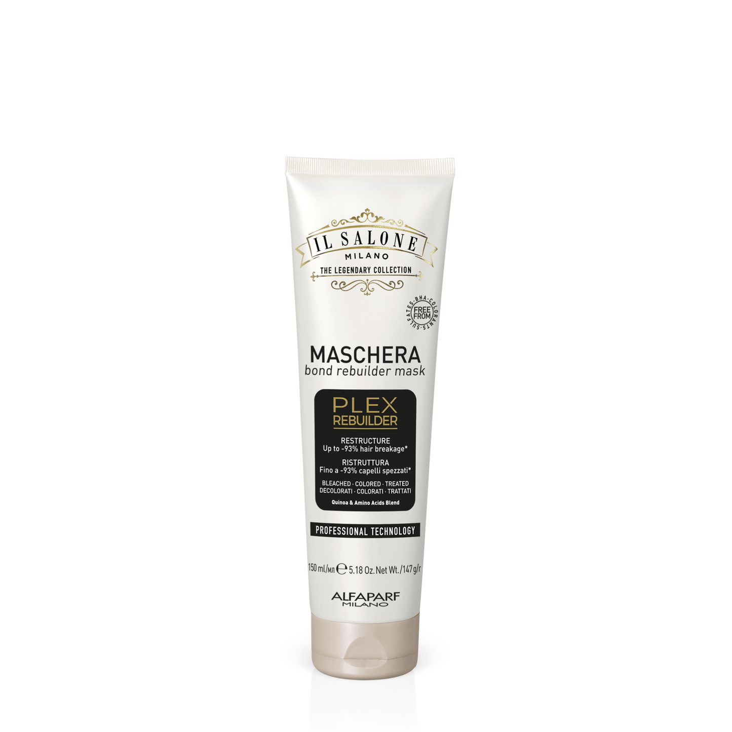 Il Salone by Alfaparf Plex Builder Mask 150ml