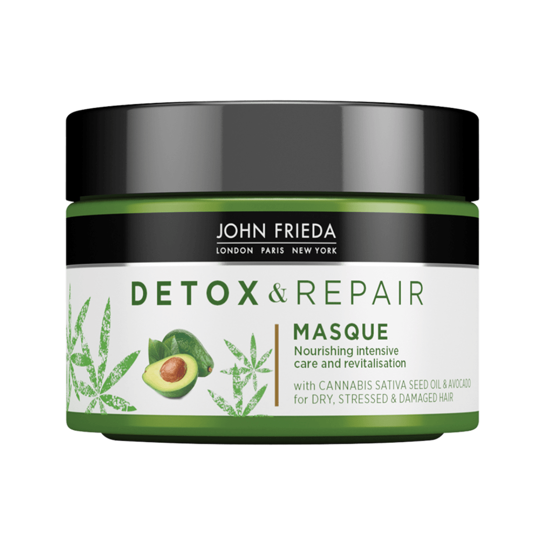 John Frieda Detox & Repair Deep Conditioner Masque 150ml