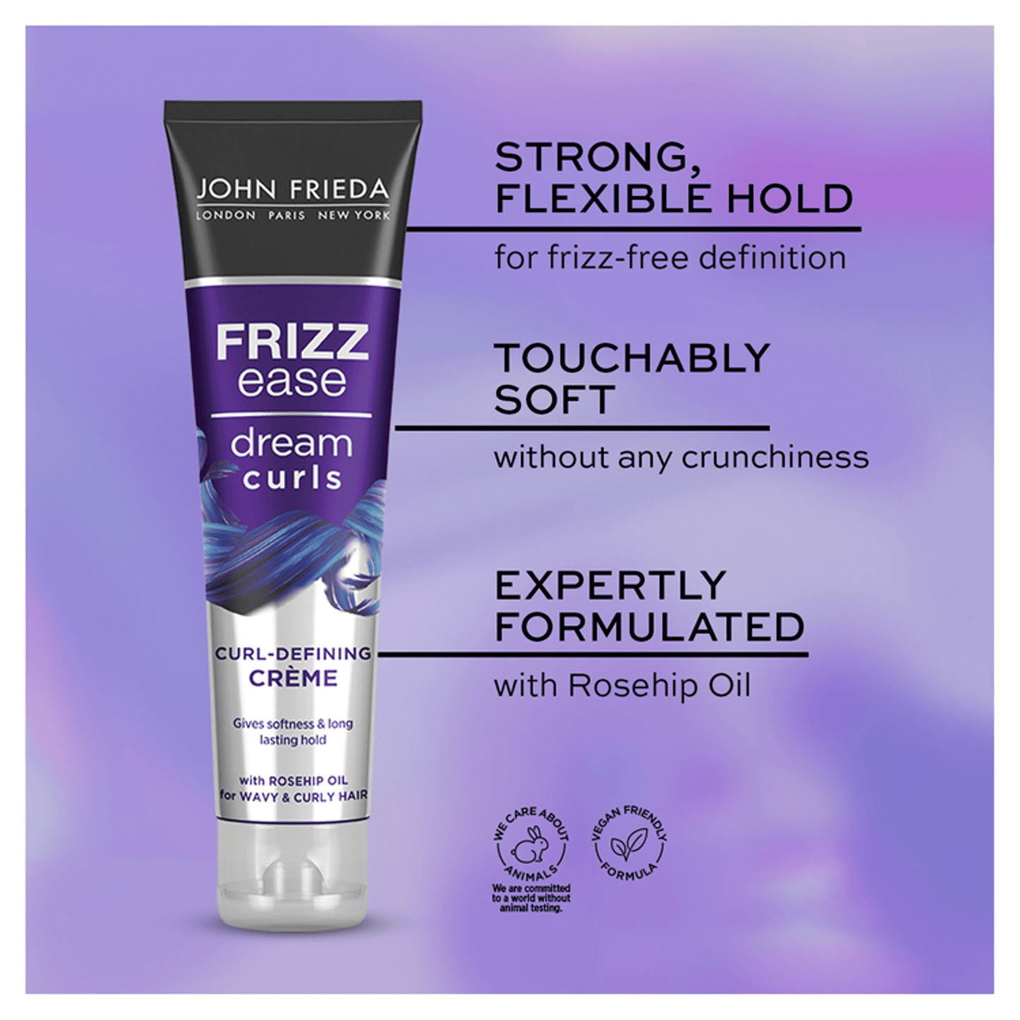 John Frieda Frizz Ease Dream Curls Curl Defining Creme 150Ml