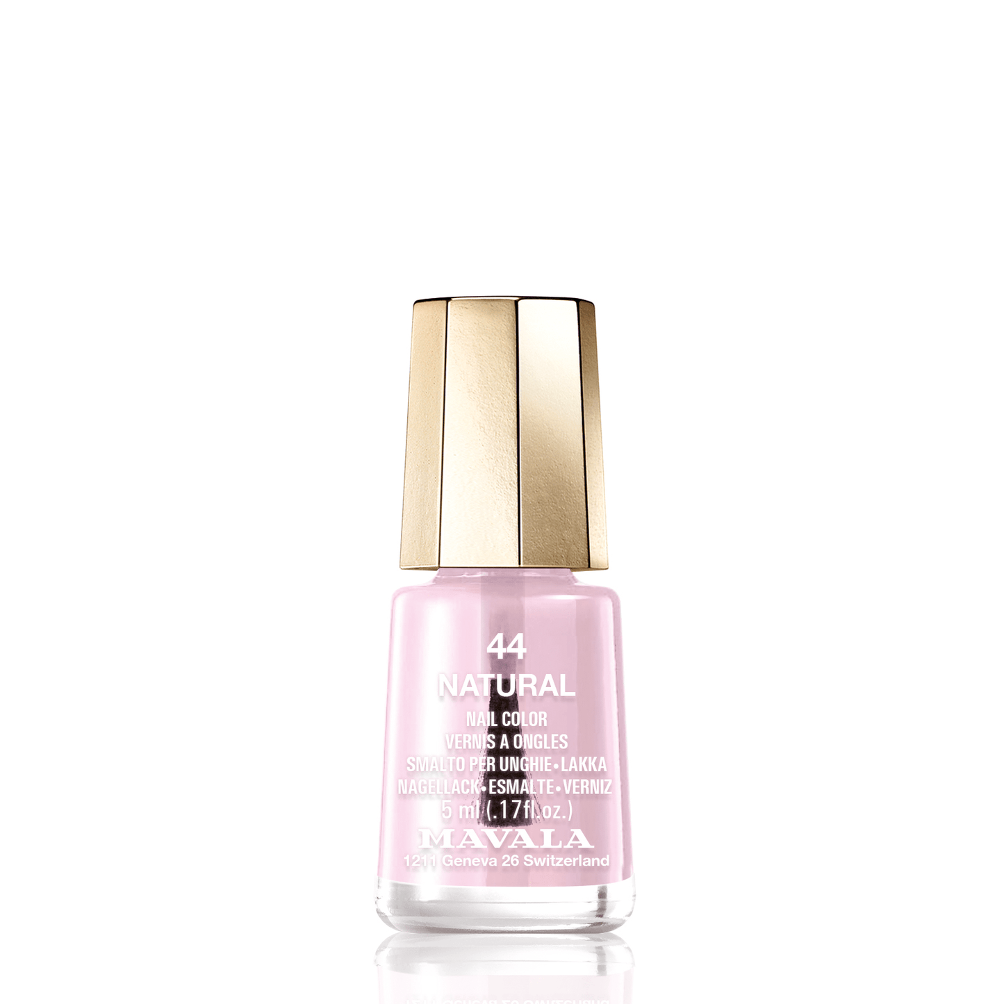 Mavala Mini Nail Colour 044 Natural 5ml