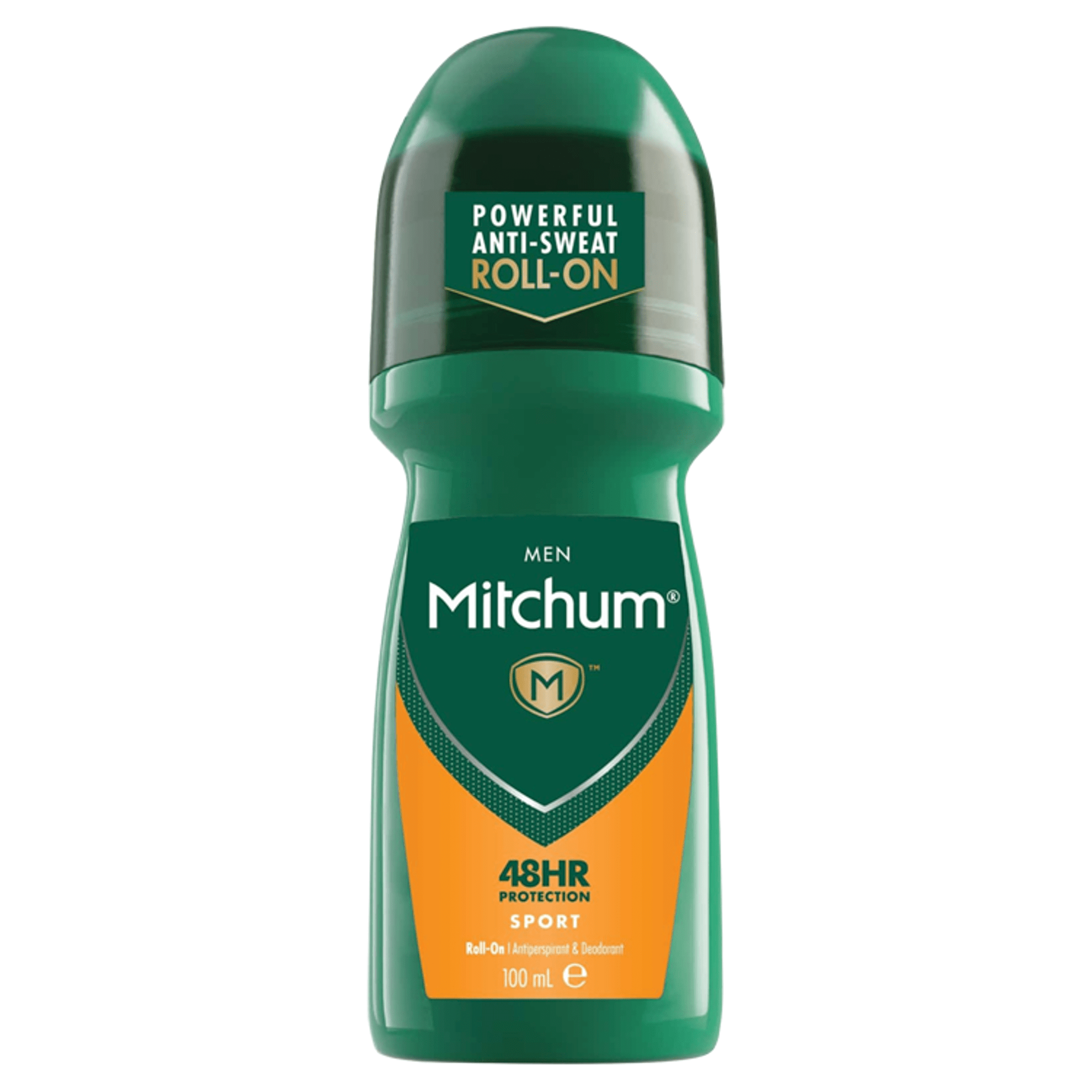 Mitchum Advanced Men's 48hr Protection Sport Roll On  100ml