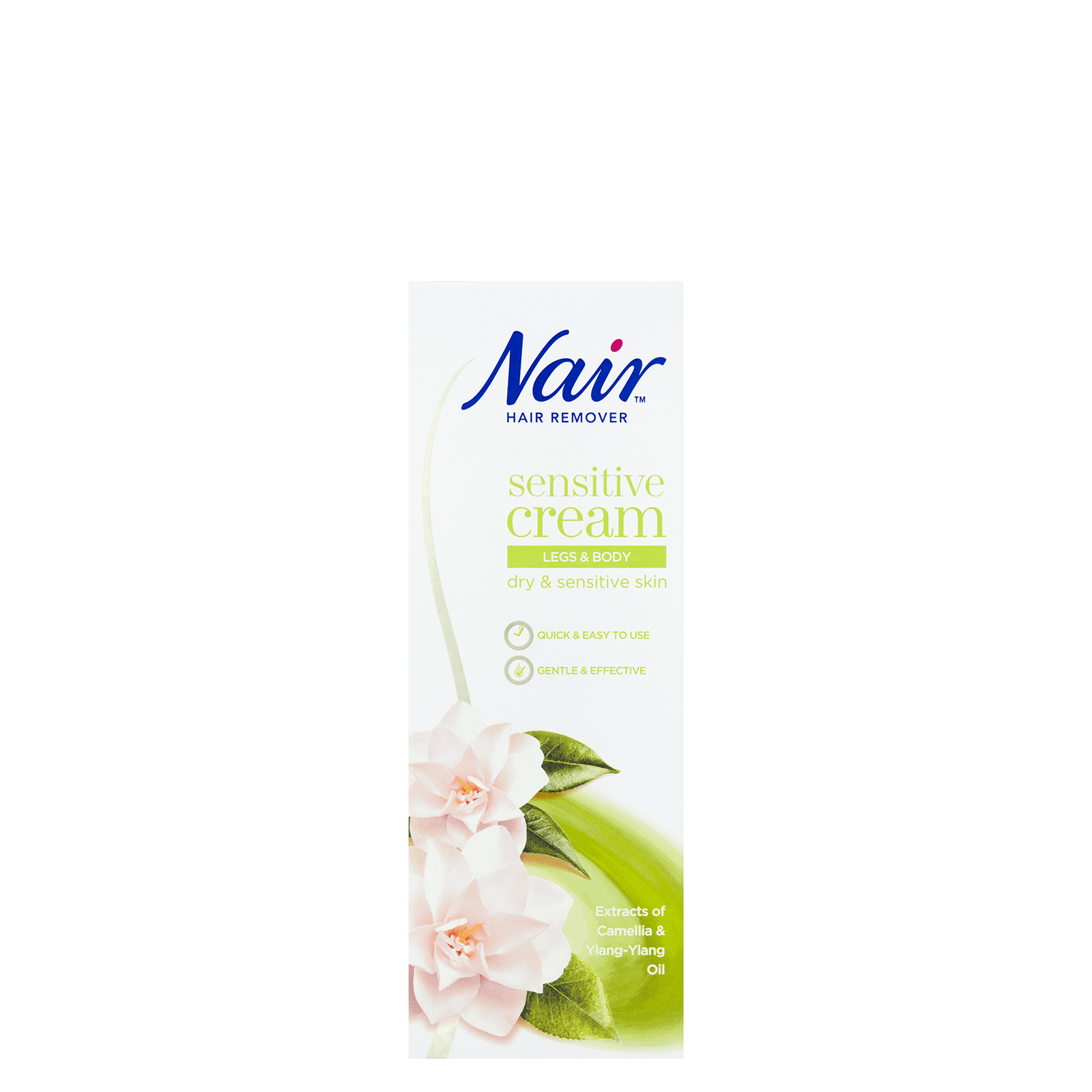 Nair Hair Removing Cream  Sensitive Legs & Body 200ml