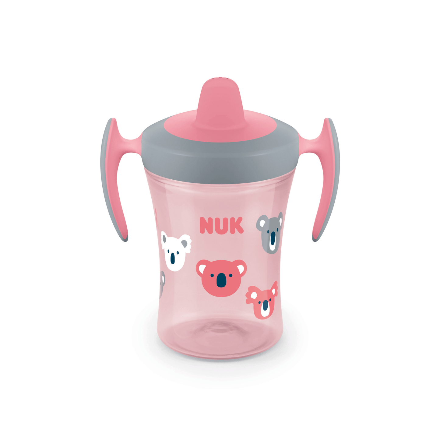 Nuk Evolution Trainer Cup Pink 6 Months 230Ml