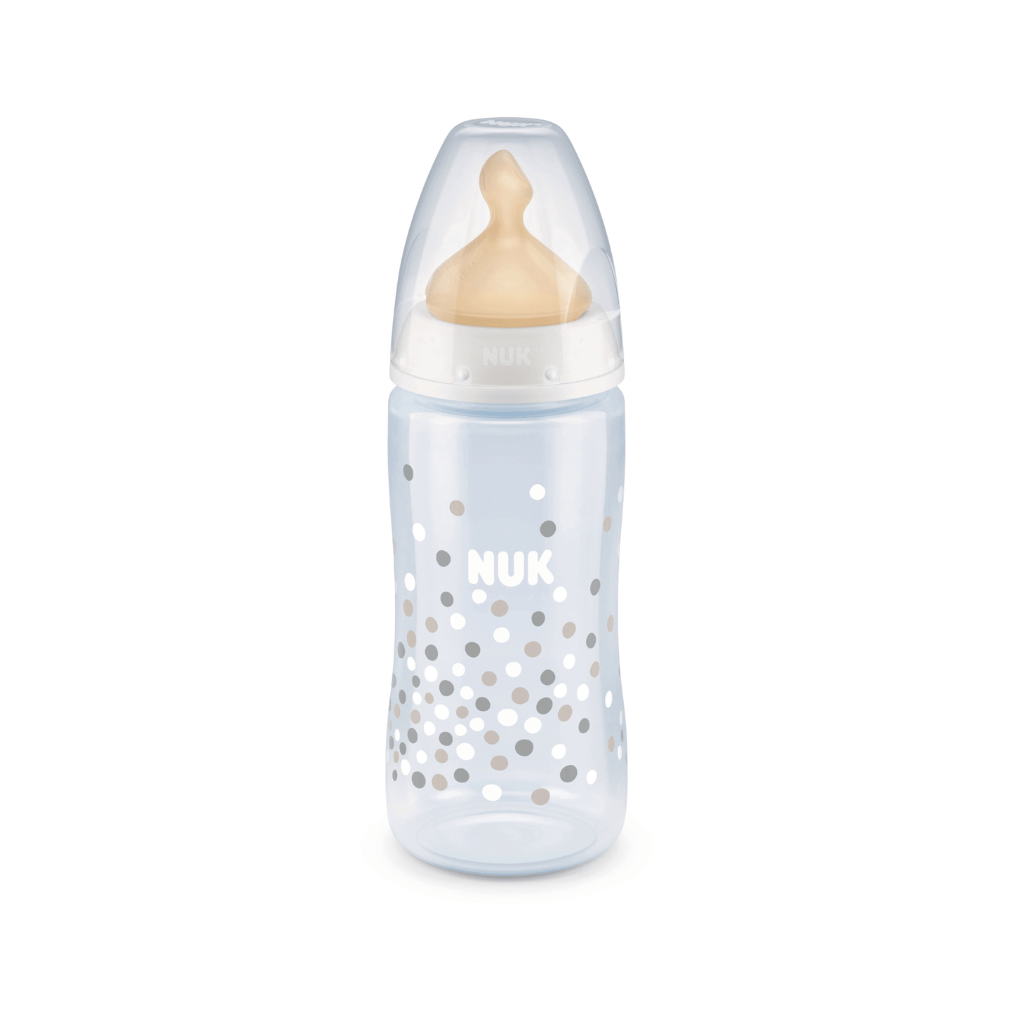 Nuk First Choice Temperature Control Latex Bottle 300Ml