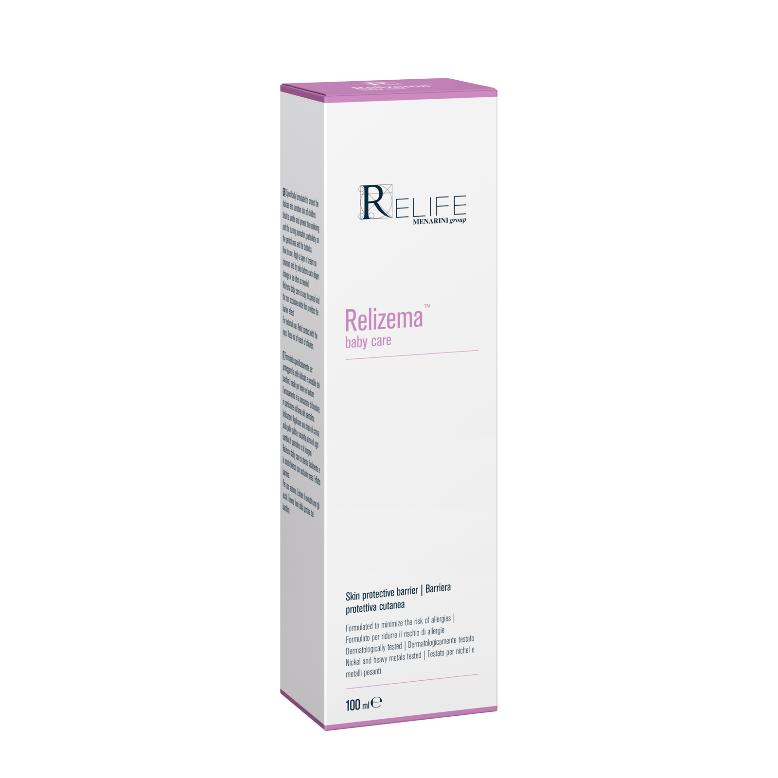 Relife Relizema Baby Care 100ml
