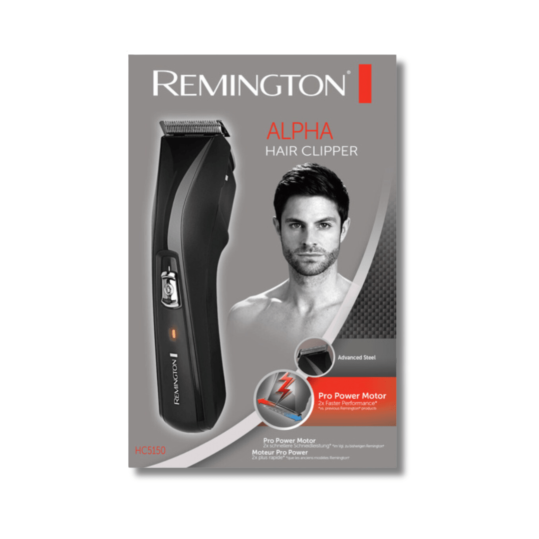 Remington Cordless Clipper Set