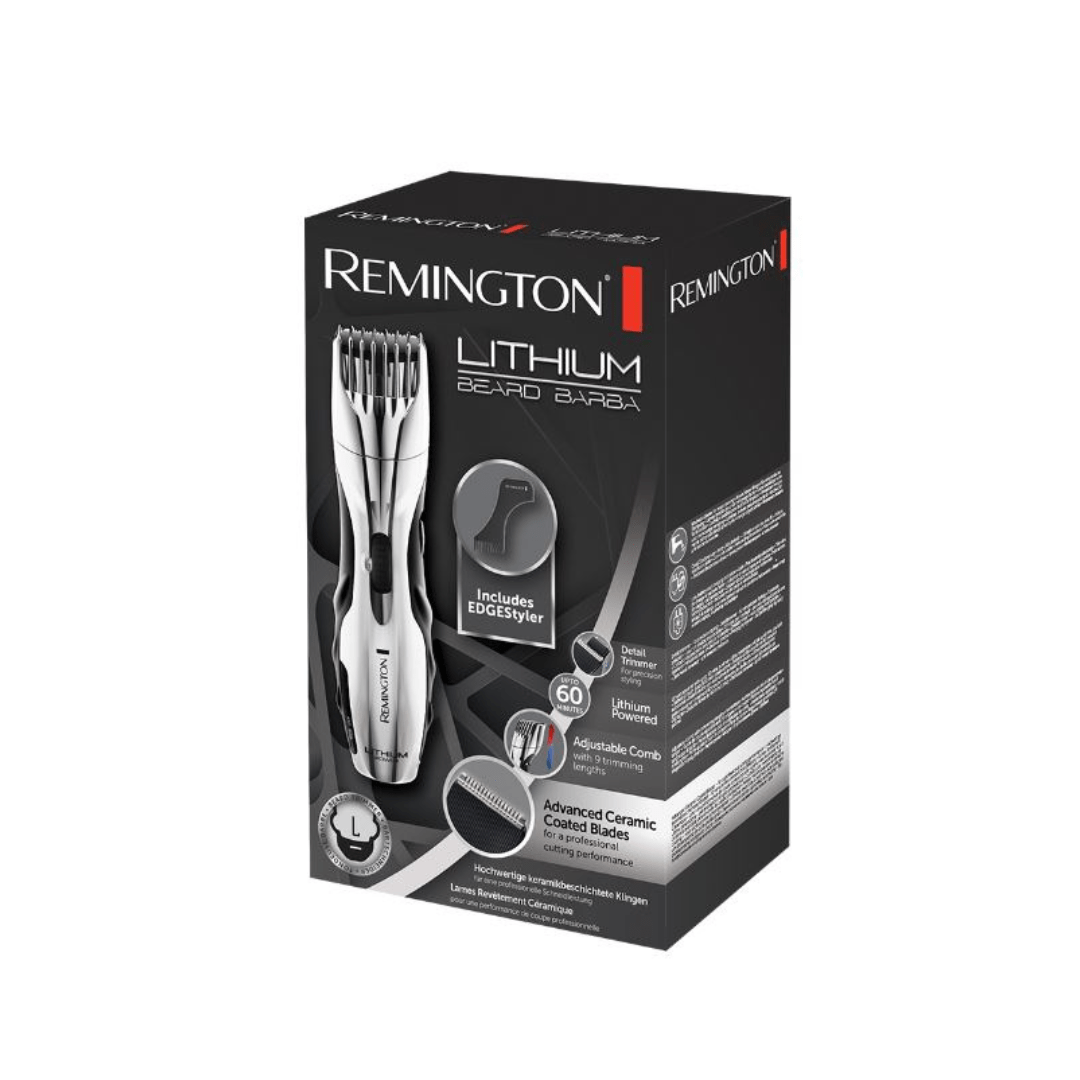 Remington Lithium Barba Beard Trimmer