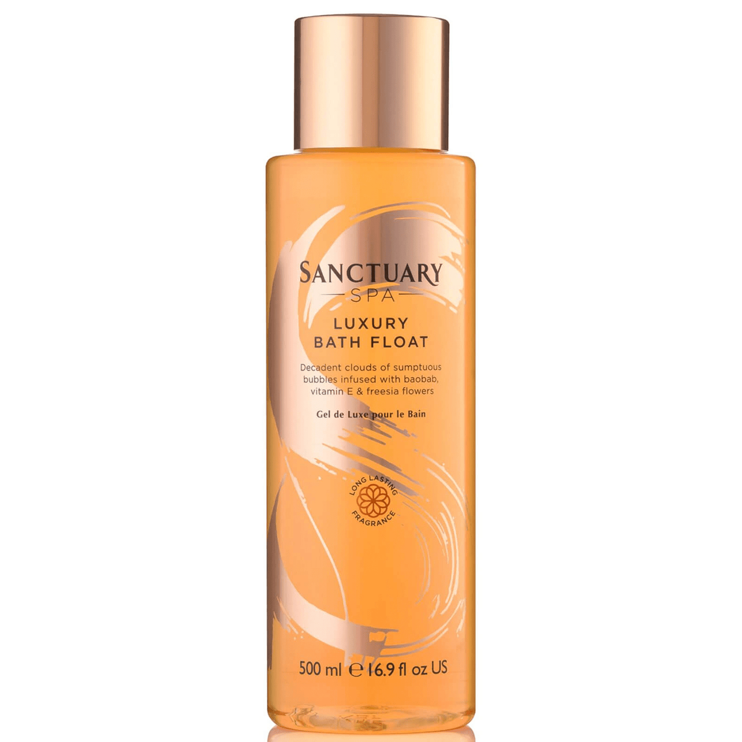 Sanctuary Spa .. Luxury Bath Float 500ml