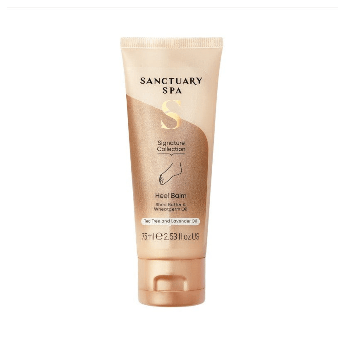 Sanctuary Spa Signature Collection Heel Balm 75ml