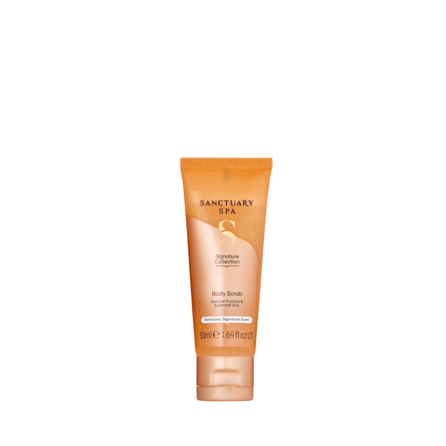 Sanctuary Spa Signature Collection Mini Body Scrub 50ml
