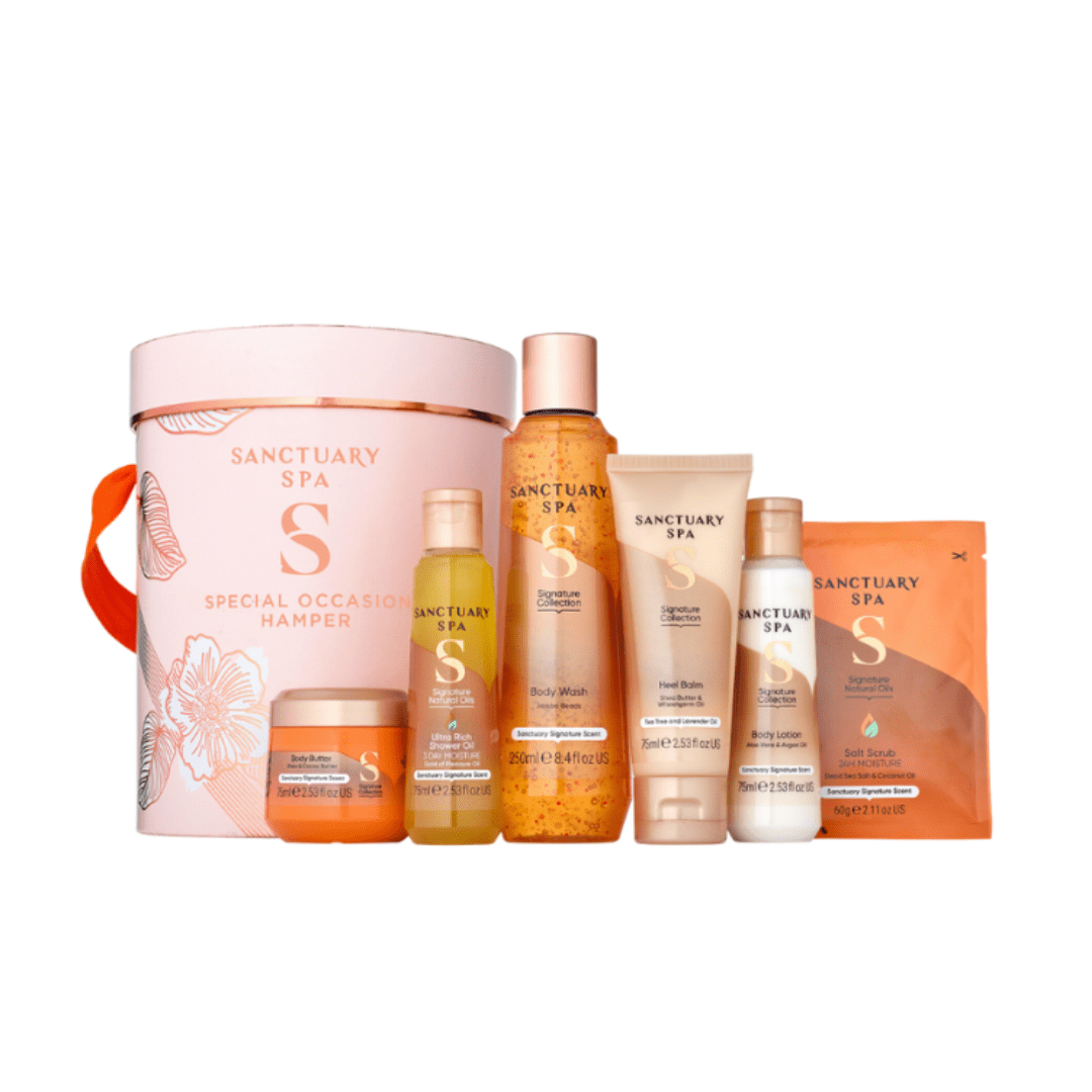 Sanctuary Spa Special Occasion Hamper