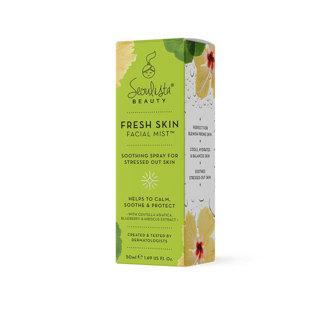 Seoulista Beauty Fresh Skin Facial Mist 50ml