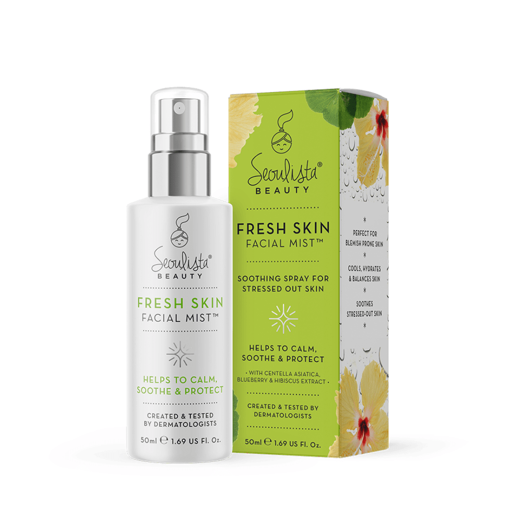 Seoulista Fresh Skin Facial Mist 50Ml