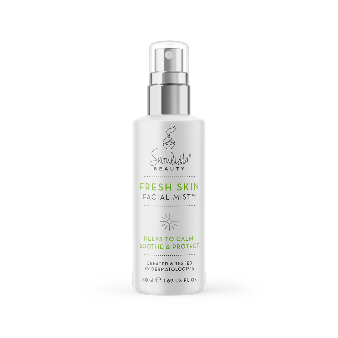 Seoulista Fresh Skin Facial Mist 50Ml