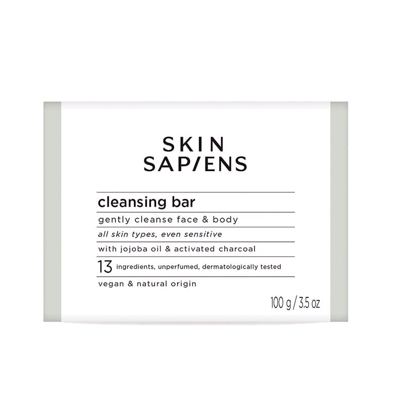 Skin Sapiens Cleansing Bar 100g