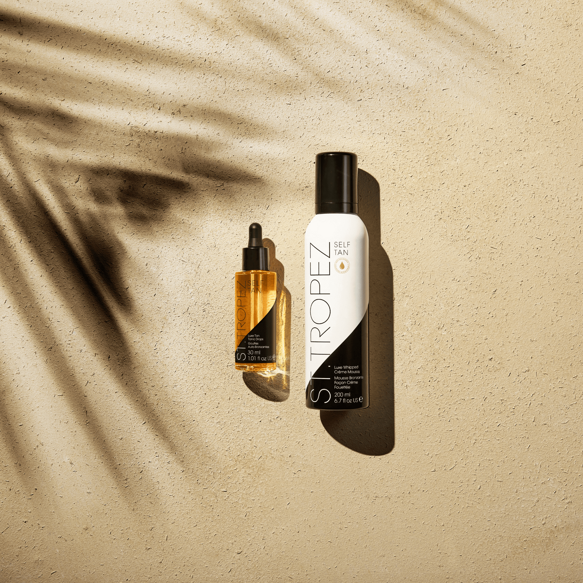 St Tropez Luxe Whipped Creme Mousse