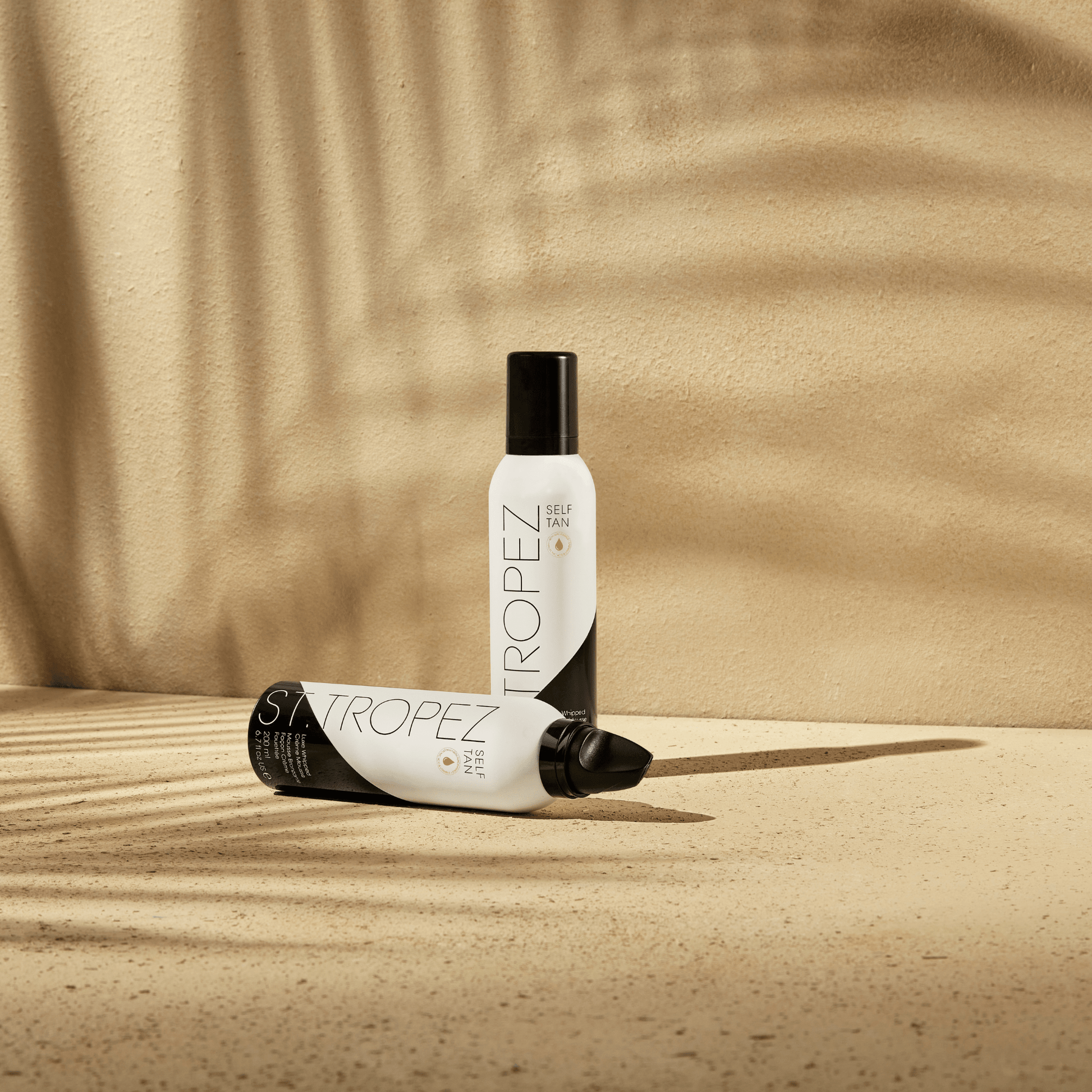 St Tropez Luxe Whipped Creme Mousse