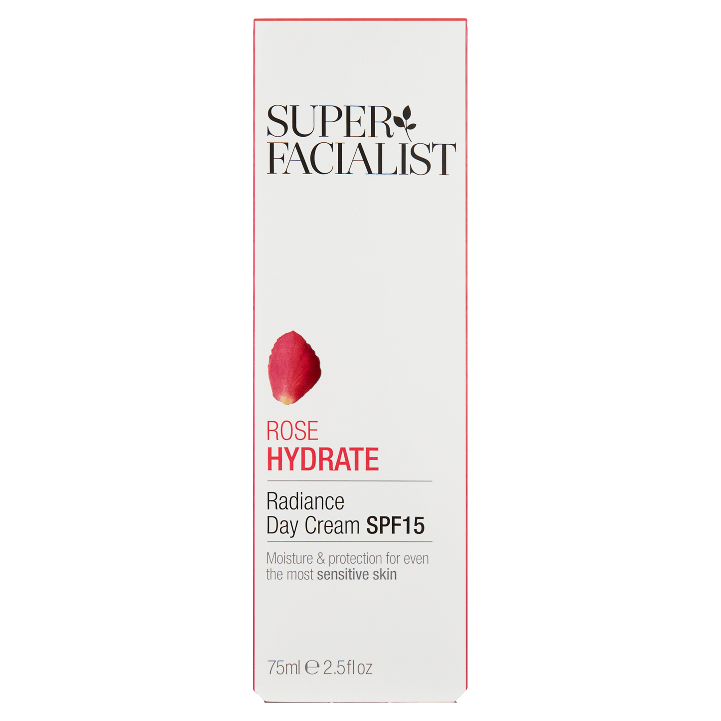 Super Facialist Rose Hydrate SPF15 Day Cream 75ml
