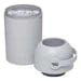 Vital Baby Odour Trap Nappy Disposal System - Cool Grey