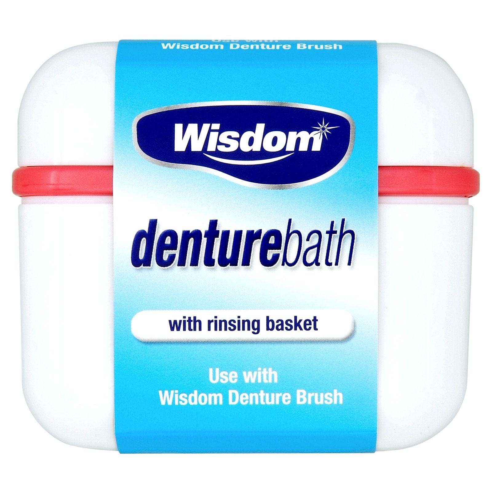 Wisdom Denture Bath