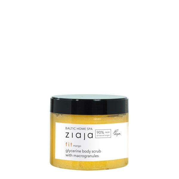 Ziaja Baltic Home Spa Fit Mango Glycerine Body Scrub 300ml