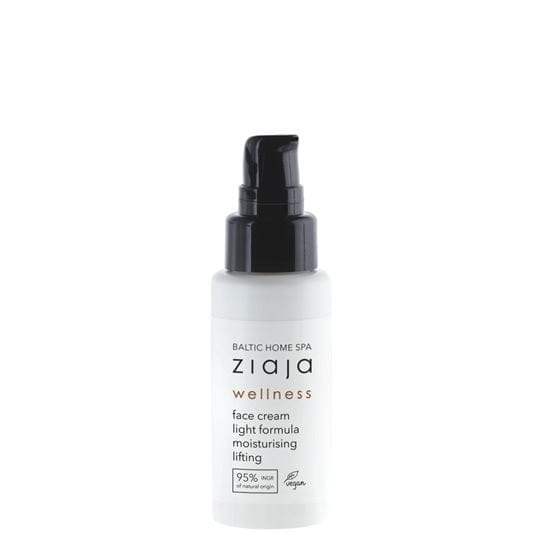 Ziaja Baltic Home Spa Wellness Moisturising & Lifiting Face Cream 50ml