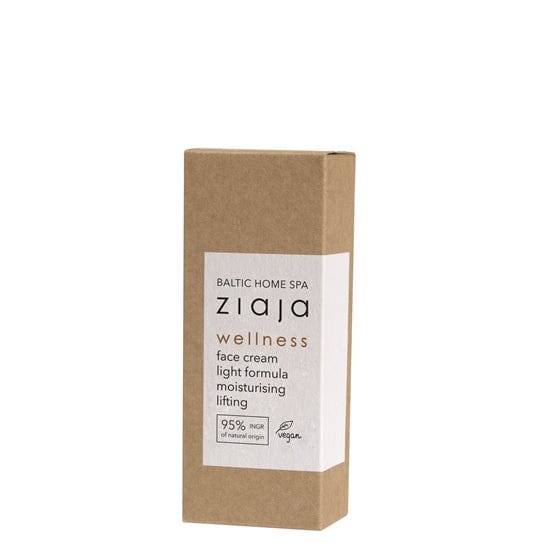 Ziaja Baltic Home Spa Wellness Moisturising Lifiting Face Cream 50Ml